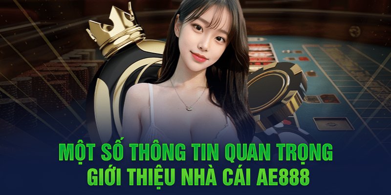 GIỚI THIỆU THÔNG TIN QUAN TRỌNG