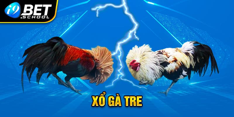 Xổ gà tre